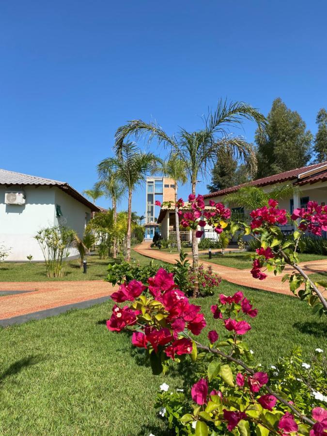 בוניטו Pousada Ouro Preto De Bonito מראה חיצוני תמונה
