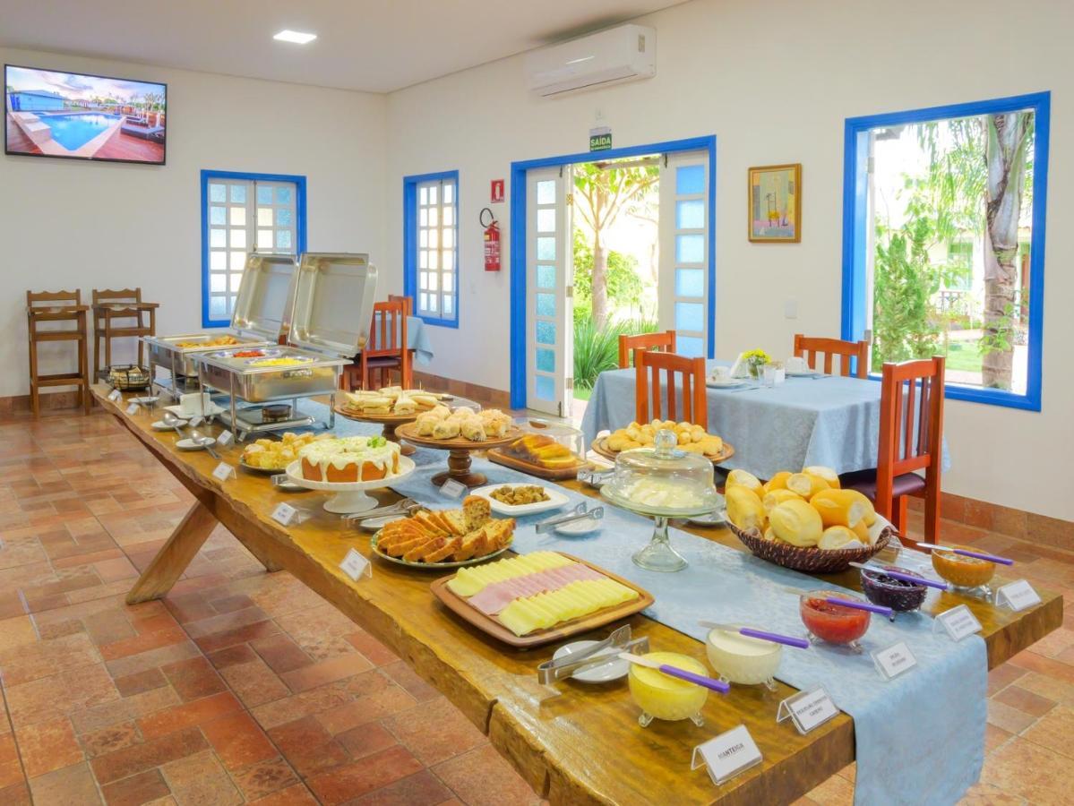 בוניטו Pousada Ouro Preto De Bonito מראה חיצוני תמונה